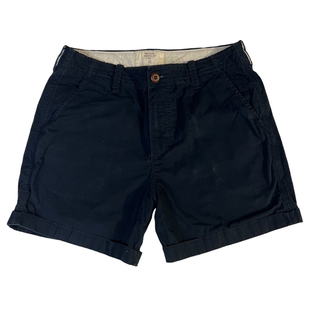 Hollister Shortest Fit Navy Blue